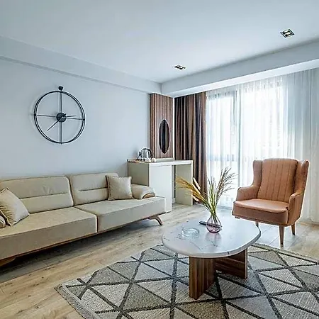 Ξενοδοχείο Euphrates Bursa Cali