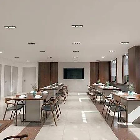 Ξενοδοχείο Euphrates Bursa Cali